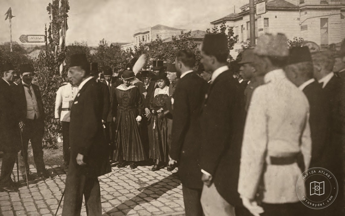 Şehremaneti Fatih Dairesi’nin resmi açılış merasimi
