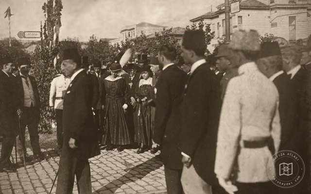 Şehremaneti Fatih Dairesi’nin resmi açılış merasimi