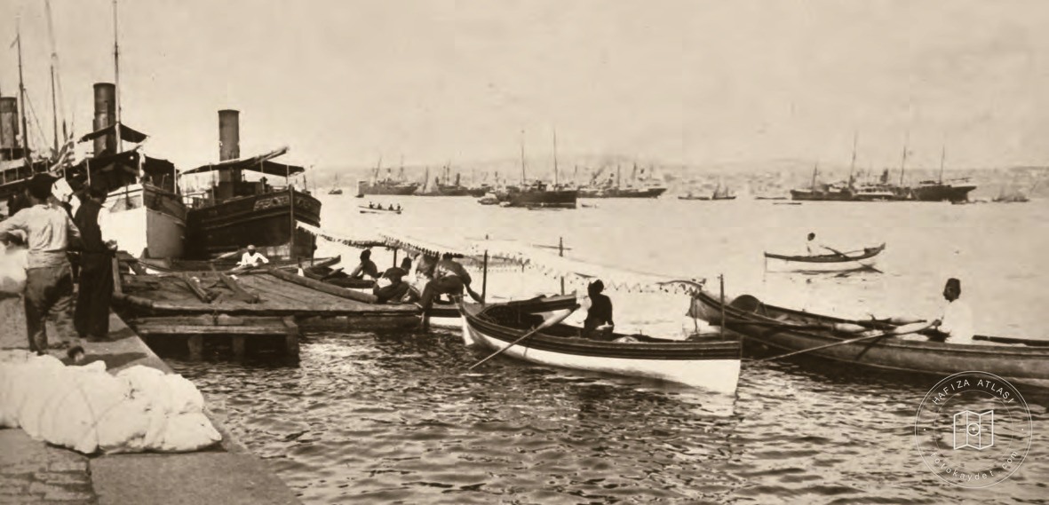 Karaköy İskelesi