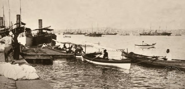 Karaköy Pier