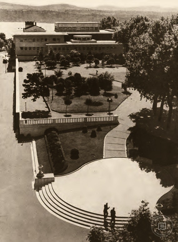 Taksim Garden and Municipal Entertainment Venue