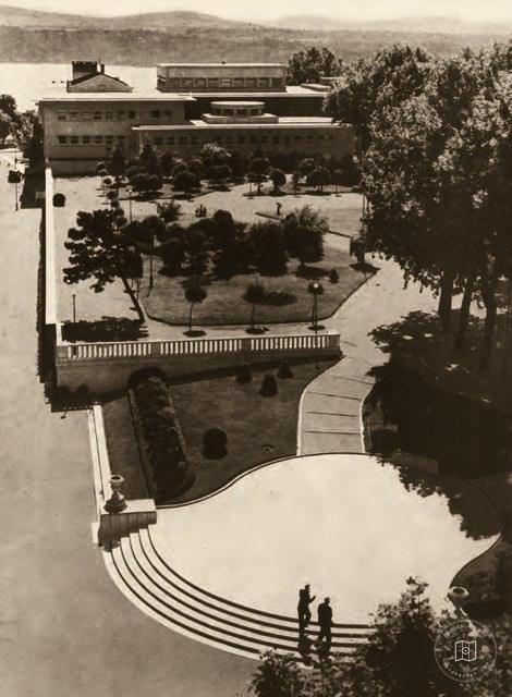 Taksim Garden and Municipal Entertainment Venue