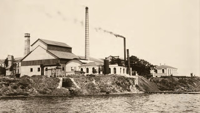 Zeytinburnu Ironworks