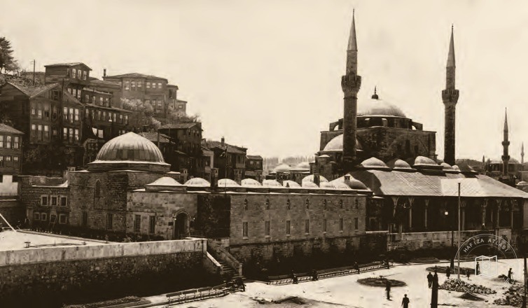 Mihrimah Sultan Medresesi