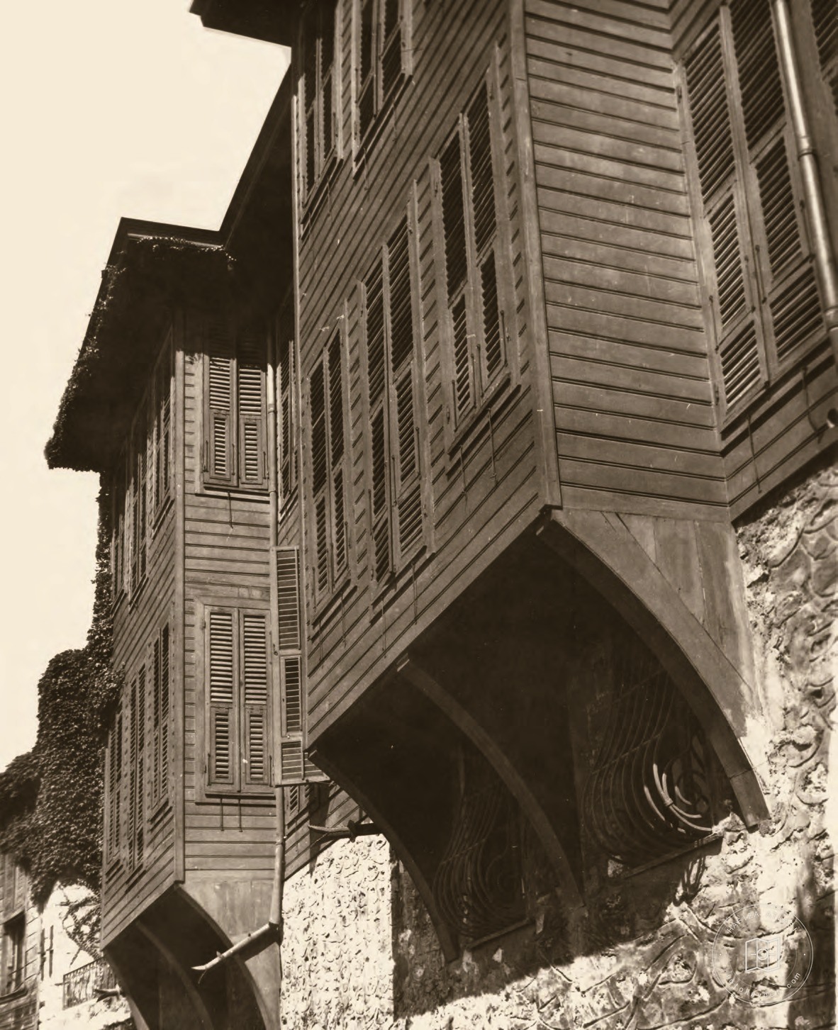 Salacak Çürüksulu Yalısı