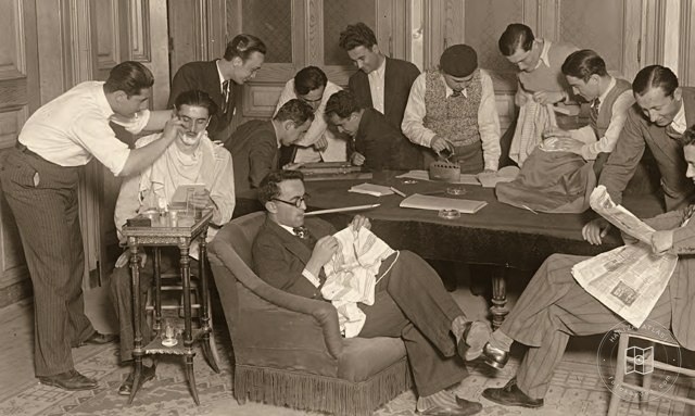 University dormitory in Istanbul