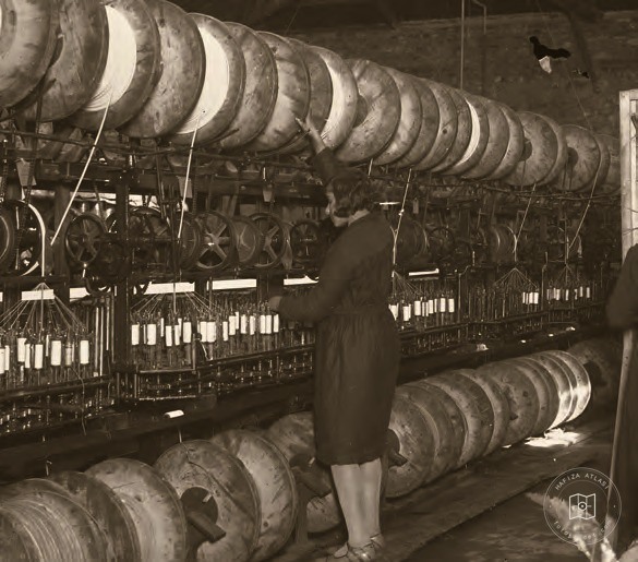 Production in Istanbul factories