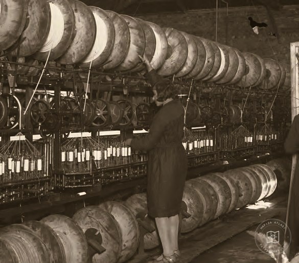 Production in Istanbul factories