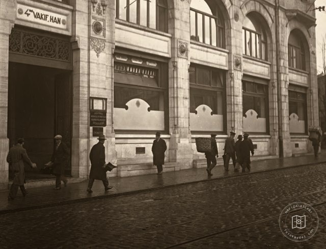 Fourth Vakıf Han