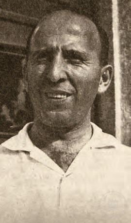 Portrait of Ahmed Çağan