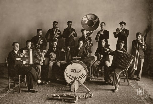 İstanbul Şehir Cazbandı