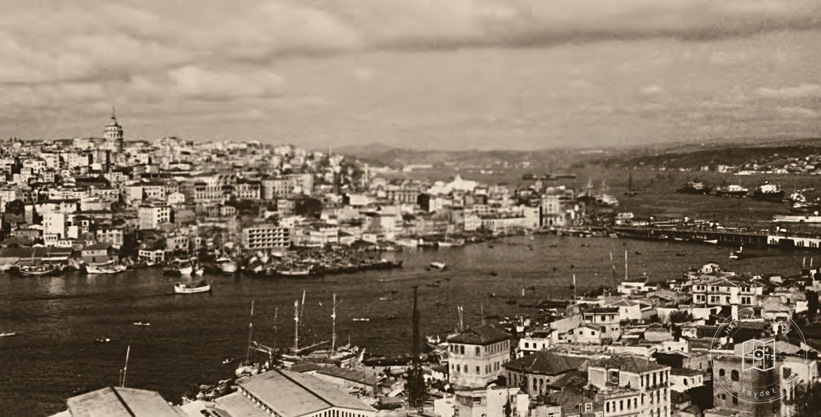 Istanbul in the early twentieth century