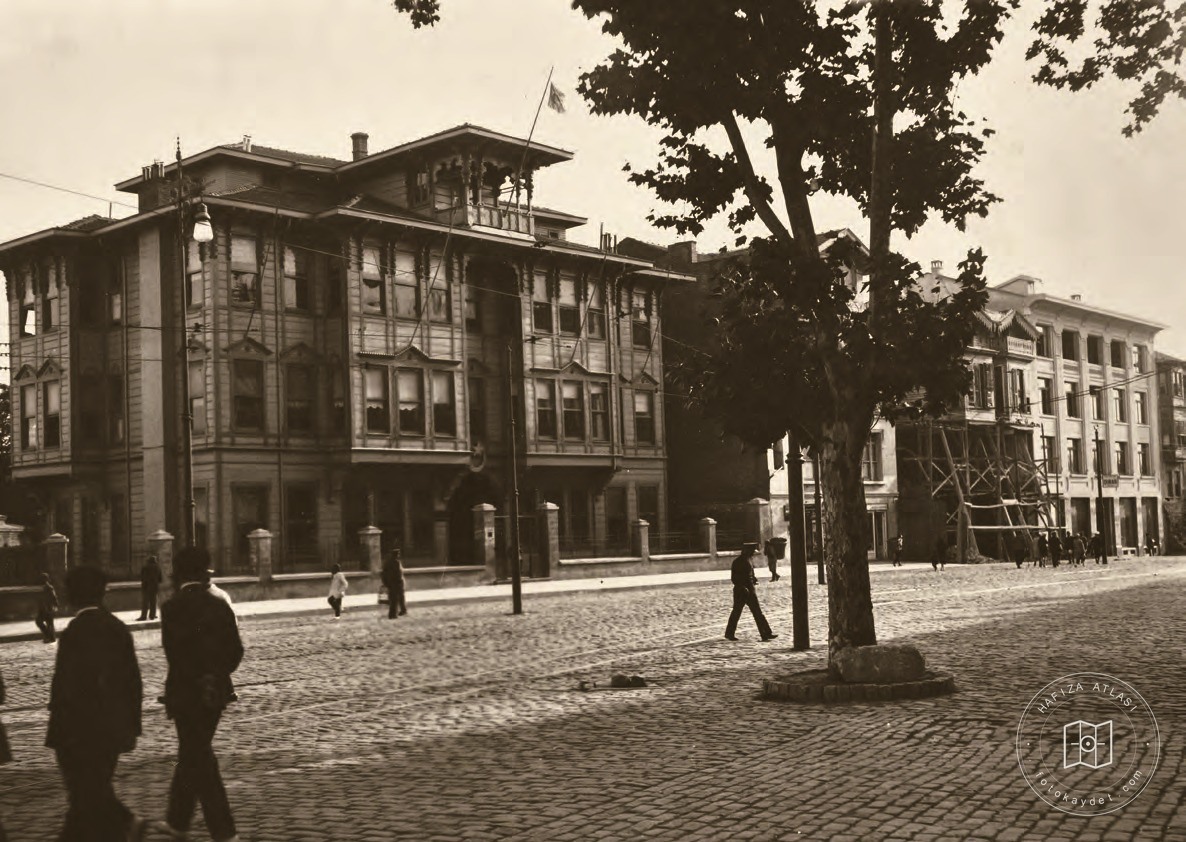 Şehremaneti Eminönü Dairesi