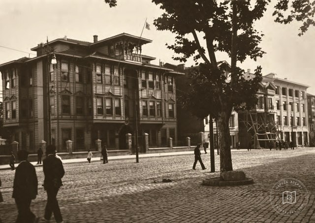 Şehremaneti Eminönü Dairesi