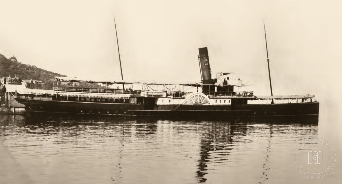 Haydarpaşa passenger ferry