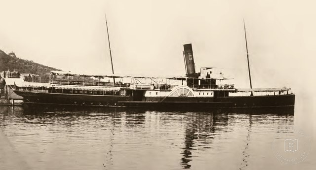 Haydarpaşa passenger ferry