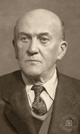 Portrait of Eyyubî Mustafa Bey