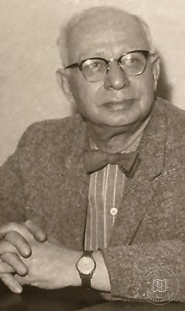 Portrait of Cevdet Çağla