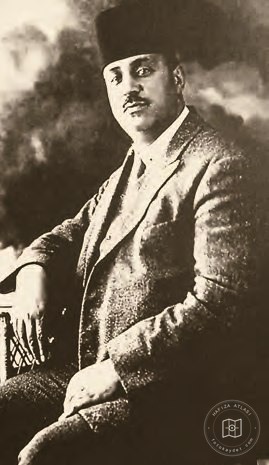 Portrait of Mısırlı Ibrahim Efendi