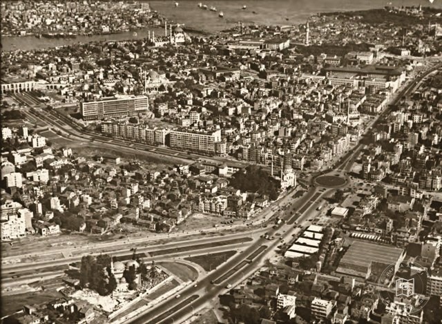 Aksaray, Laleli, Şehzadebaşı, Süleymaniye ve Beyazıt