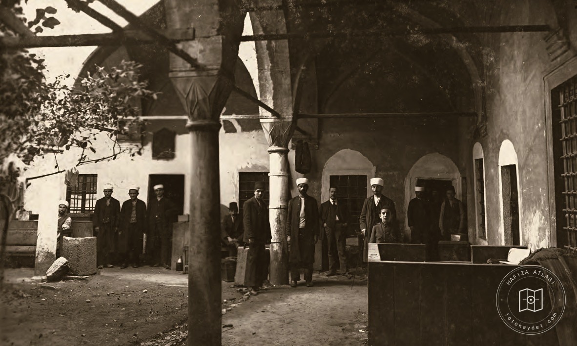 Saraçhane Ebu'l-Fazl Medresesi
