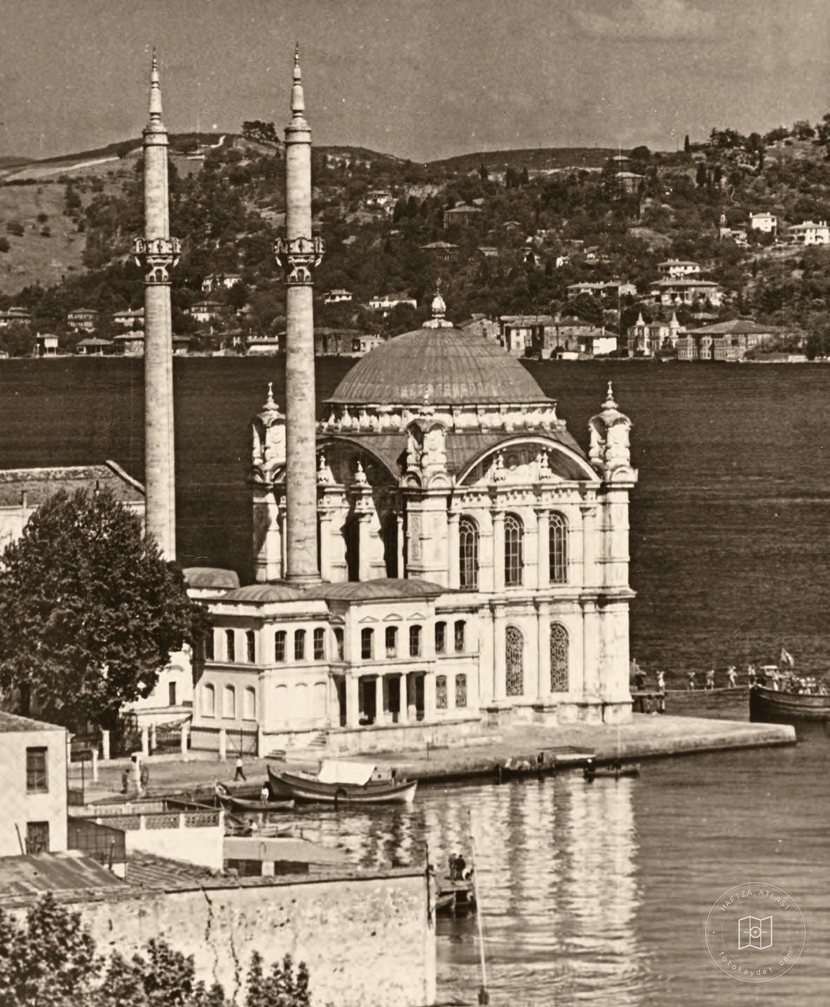 Ortaköy Mosque
