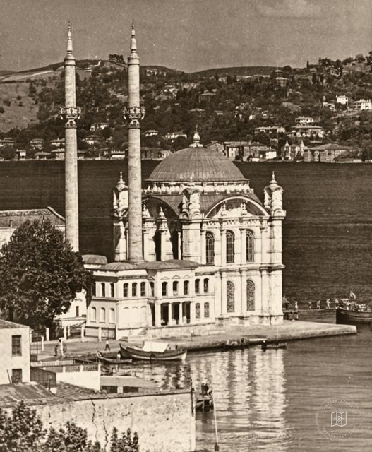 Ortaköy Mosque