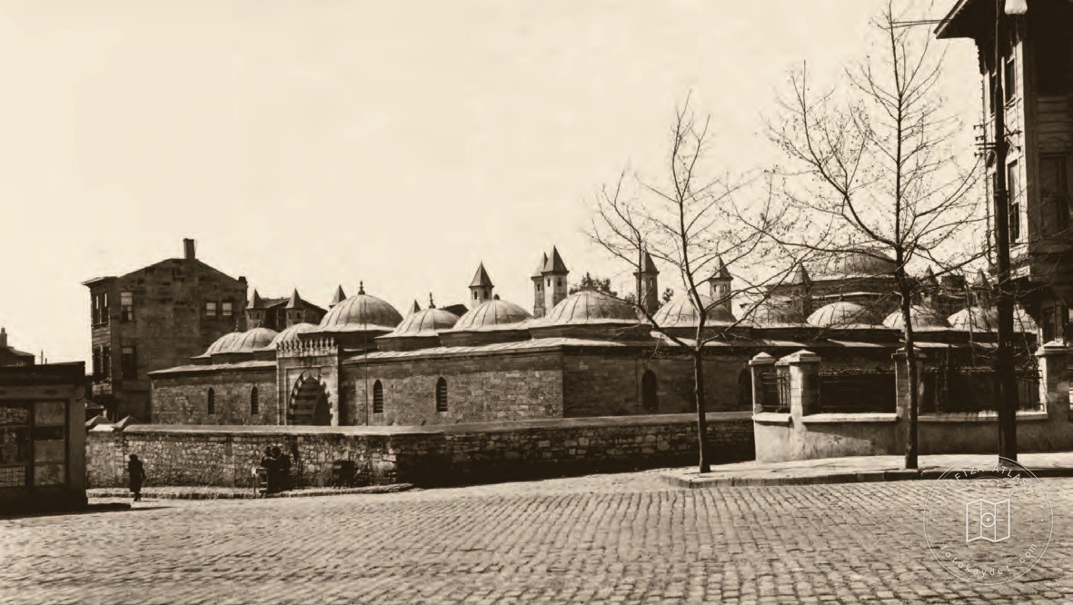 Beyazıt Medresesi