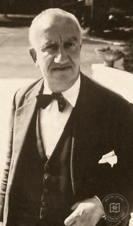 Portrait of Mustafa Nâfiz Irmak