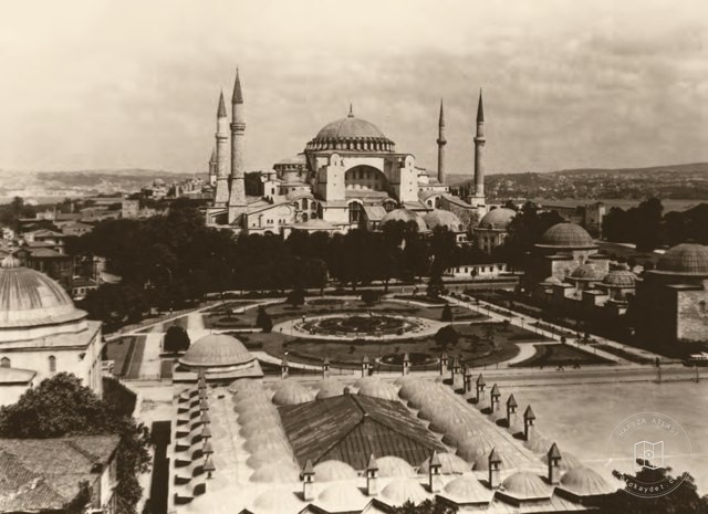 Ayasofya Camii