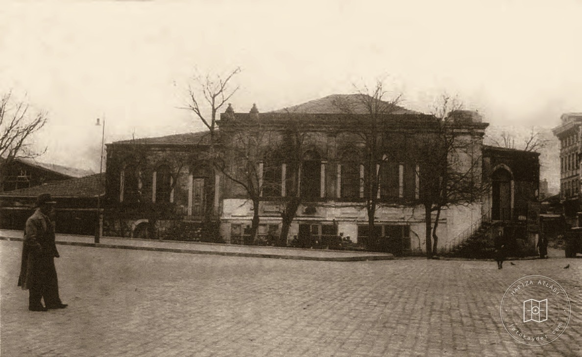 Süleyman Subaşı Mosque