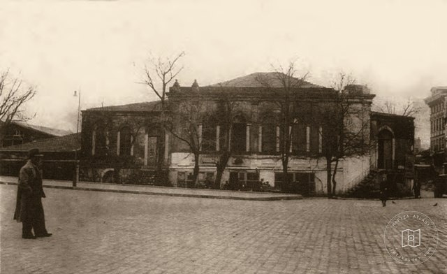 Süleyman Subaşı Mosque