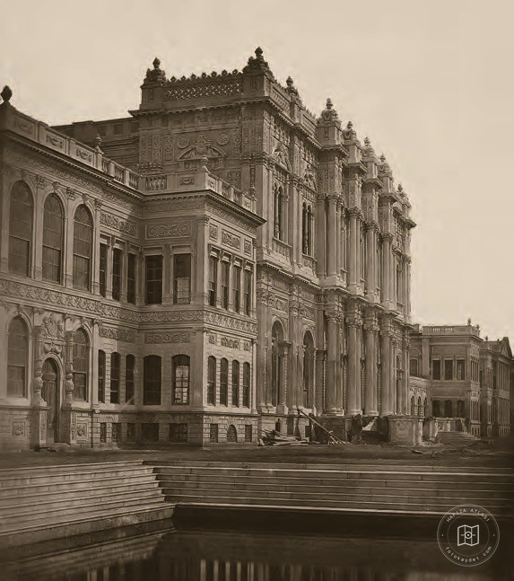Ceremonial Hall of Dolmabahçe Palace