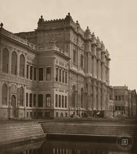 Ceremonial Hall of Dolmabahçe Palace
