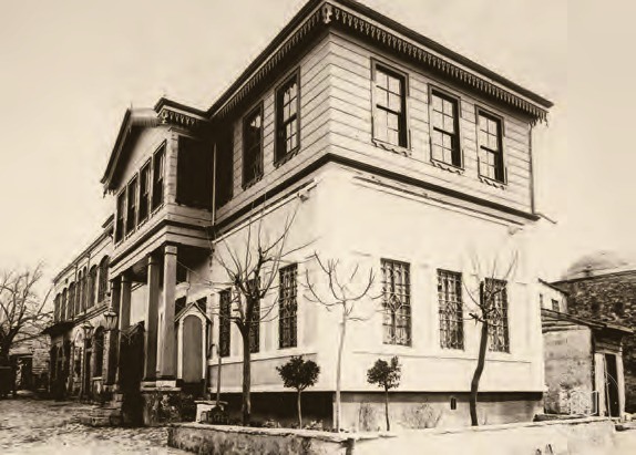 Kocamustafapaşa Karakolhanesi