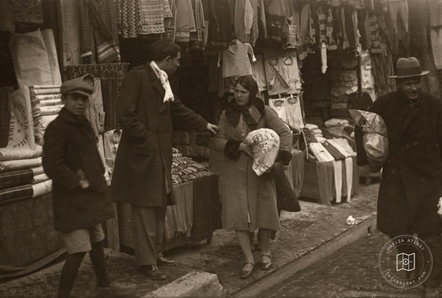 Mahmutpaşa Çarşısı