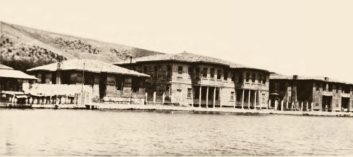 Haliç'ten Bahariye Mevlevîhanesi