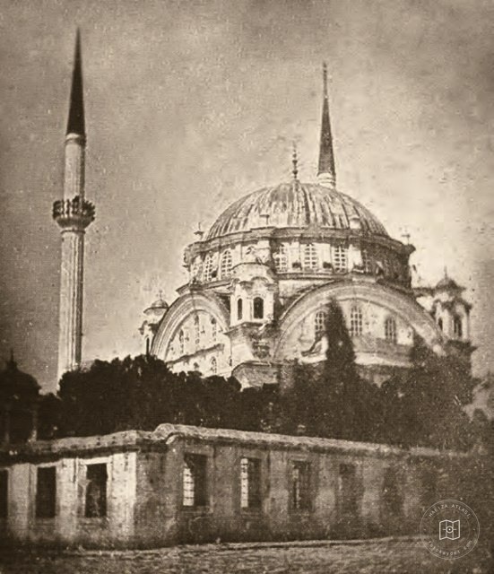 Selimiye Mosque in Üsküdar