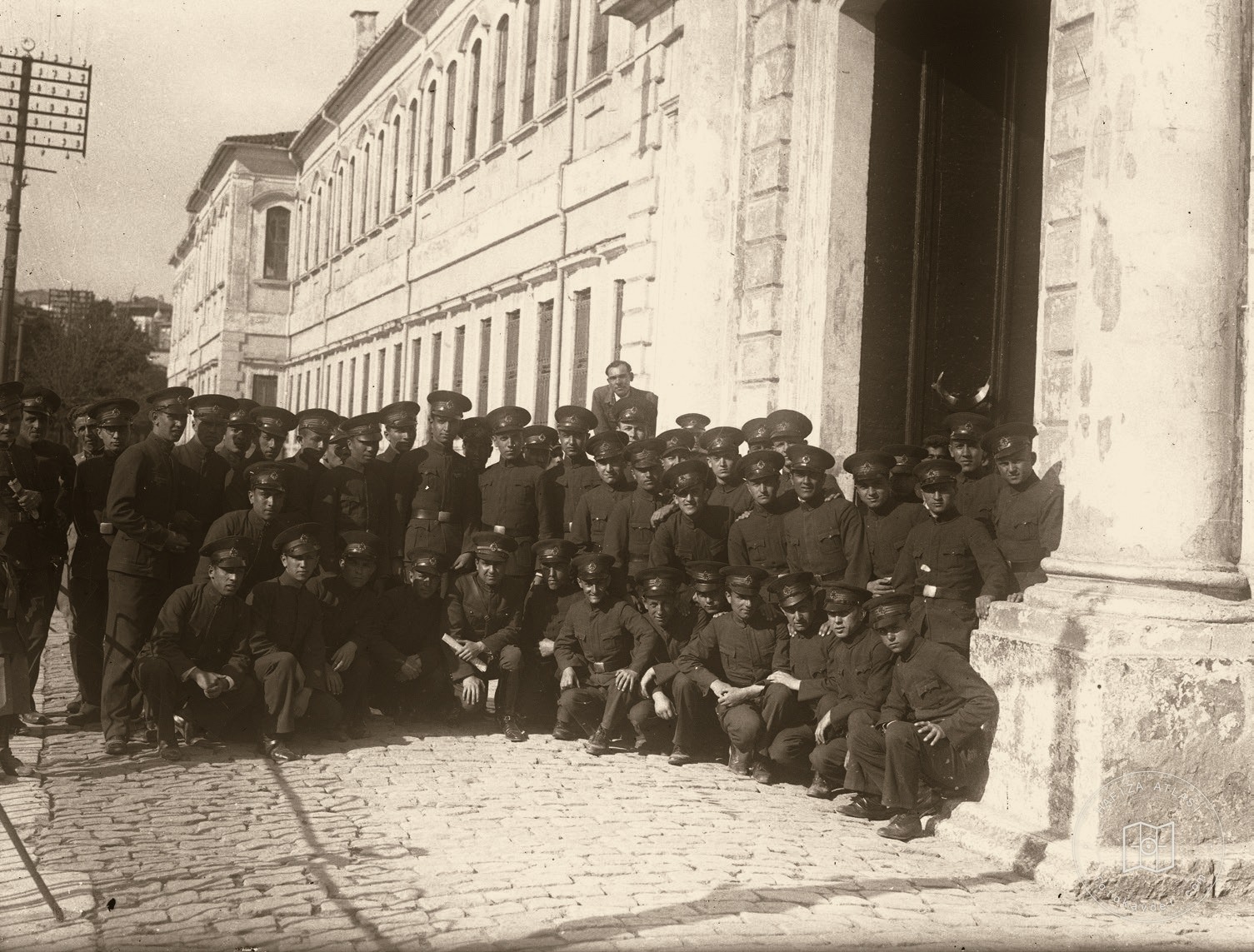 Kuleli Askerî Lisesi öğrencileri