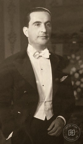 Portrait of Münir Nureddin Selçuk