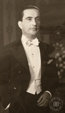 Portrait of Münir Nureddin Selçuk
