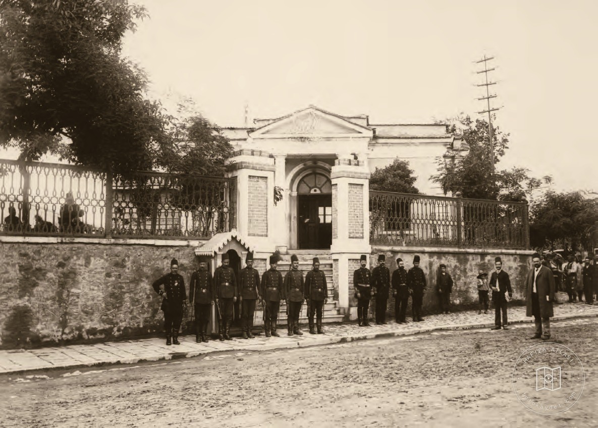 Taksim Police Station