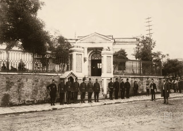 Taksim Police Station