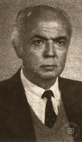 Portrait of Teoman Alpay