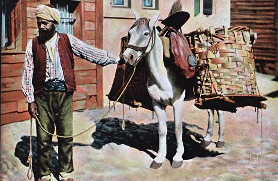 A street cleaner