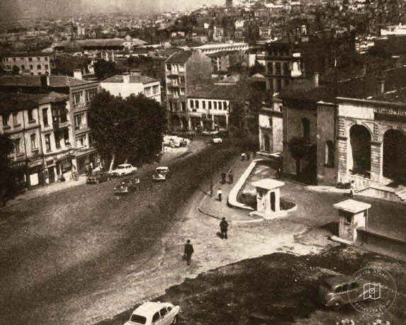 Vilayet Meydanı'nın genişletilmesi