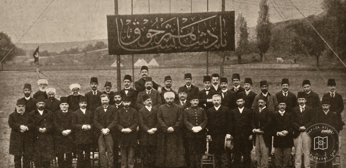 Teachers at the Imperial High School