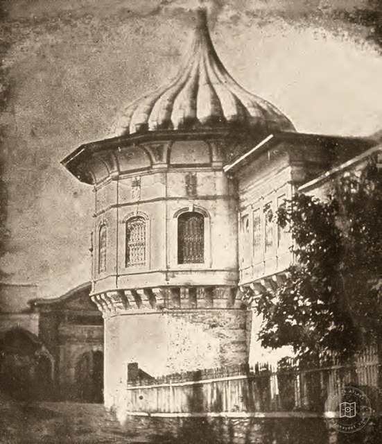Topkapı Sarayı Alay Köşkü ve Bâbıâli