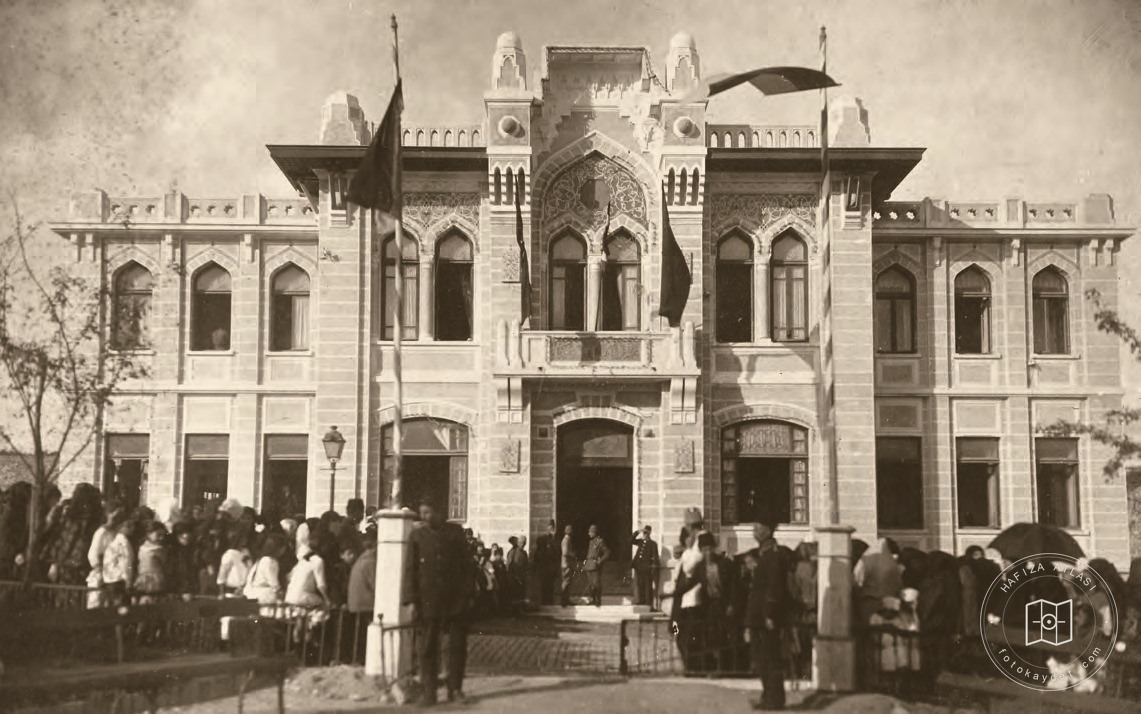 Şehremaneti Fatih Dairesi’nin resmi açılış merasimi