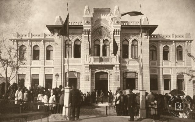 Şehremaneti Fatih Dairesi’nin resmi açılış merasimi
